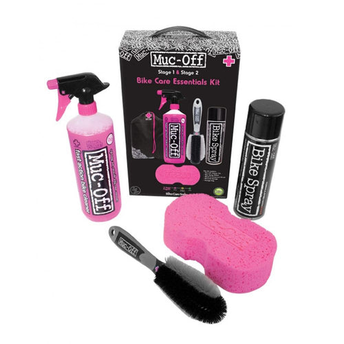 OXFORD MUC-OFF BIKE STARTER KIT