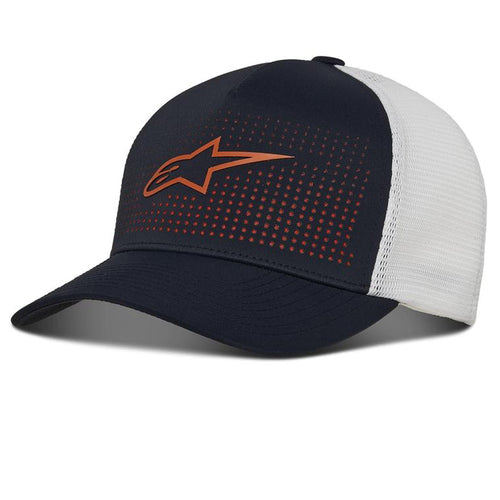 Alpinestars Perf Hat Navy White - S/M