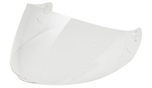 Caberg Visor ClearWith Pins [104/EGO/V2 407/V2R/V2RR/Vox]