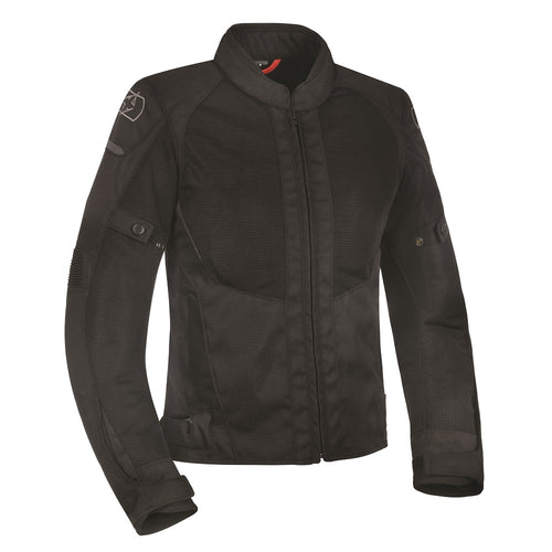 Oxford Iota 1.0 Air Women's Jacket Stealth Black - 10