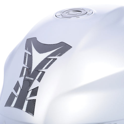 Oxford Glowz Tank Pad - Carbon