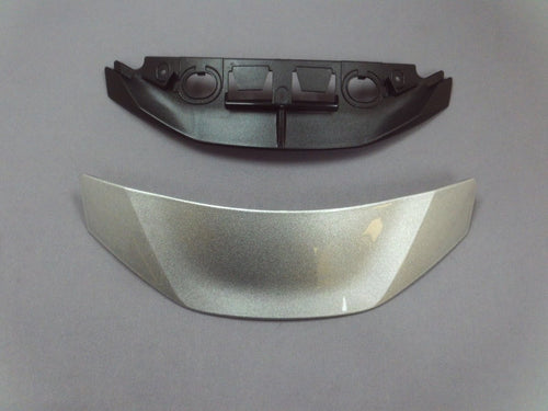 Shoei Neotec 2 Top Air Outlet L.Silver [70Neo2Tplslv]