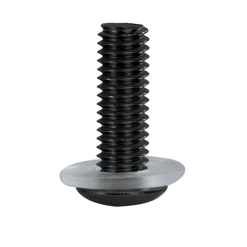 Oxford screen Screw - Black