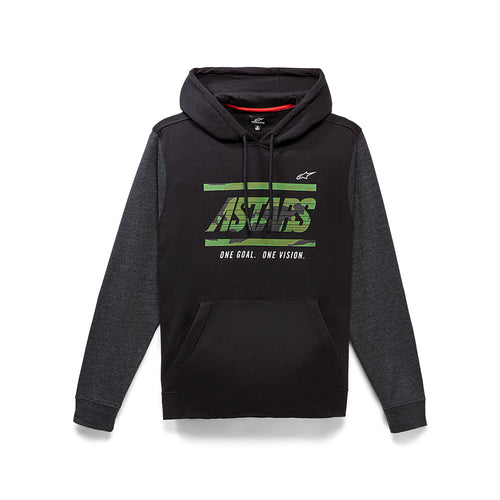 Alpinestars Draft Hoodie Black - L