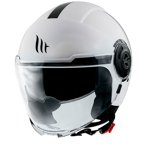 MT Viale Solid - Pearl White - S