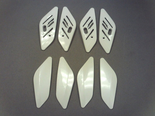 Shoei Top Outlet Vent XR1100 Crystal White