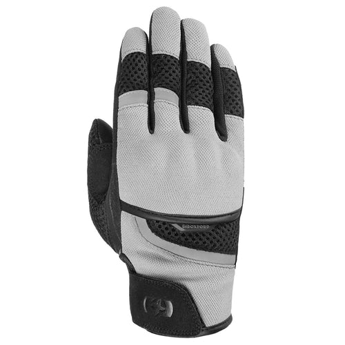 Oxford Brisbane WS Glove Charcoal/White/Black - M