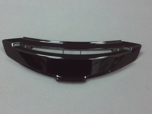 Shoei NXR Lower Air Intake-Chin Black