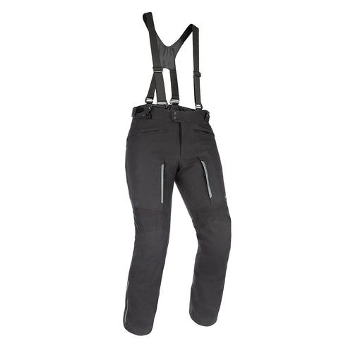 Oxford Hinterland 1.0 MS Pnt Black Long - L S