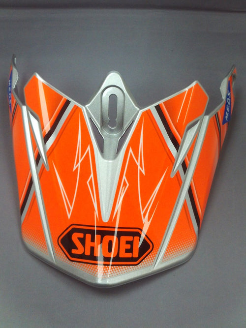 Shoei Peak VFX-WR Glaive TC8