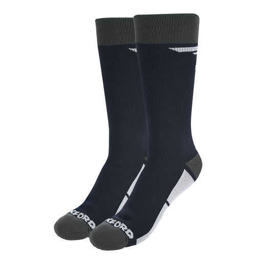 Oxford Waterproof Oxsocks Black - M 7-9