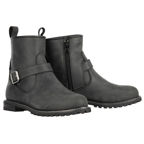 Oxford Sofia WS Boots Charcoal - UK 4 (EU 37)