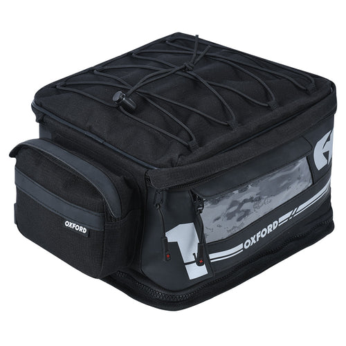 Oxford F1 Tail Pack Small 18L With Zip Base - 18L