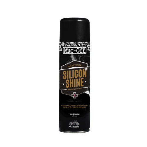 Muc-Off Silicone Shine 500ml - 500ml