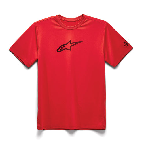 Alpinestars Tech Ageless Performance Tee Red - L