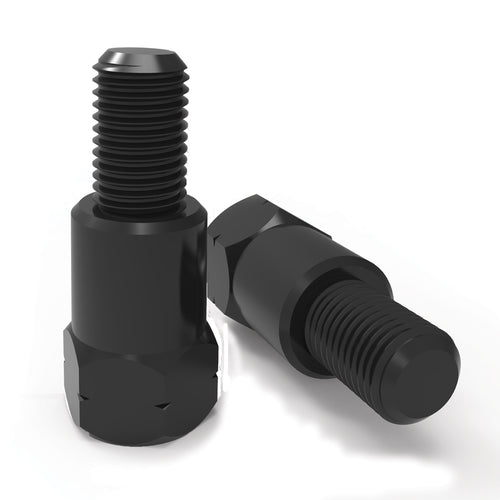 Oxford Mirror Adaptors - M10 to M8 Rev & M10 to M8 - 8-10mm