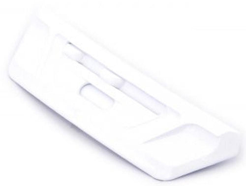 Shoei NXR Front Air Intake-Chin M White-Blk
