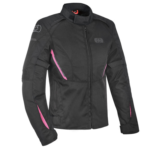 Oxford Iota 1.0 Women's Jacket Tech Pink & Black - 10