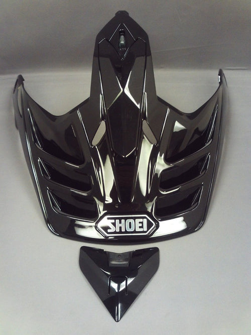 Shoei Peak Hornet ADV Black