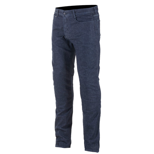 Alpinestars Copper V2 Denim Pants Reg Fit Rinse Blue - 33