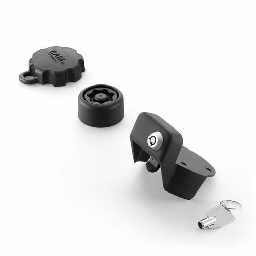 Anti Theft Solution Rider