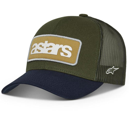 Manifest Trucker Military/Navy