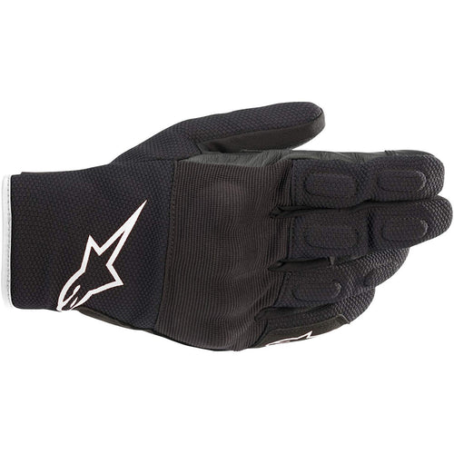 Alpinestars S Max Drystar Gloves Black & White - 3XL