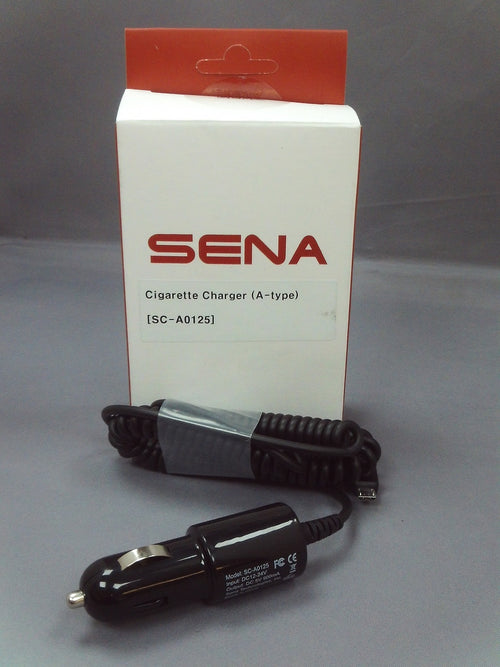 Sena Cigarette Charger 5V (A-type) SC-A0125