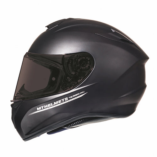 MT Targo Solid Matt Black - S