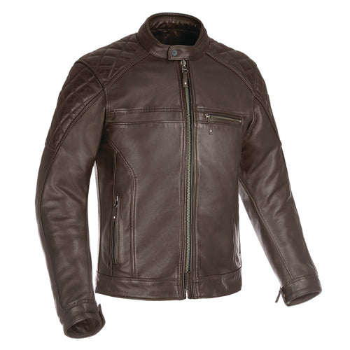 Oxford Route 73 2.0 MS Jacket Brown - 3XL