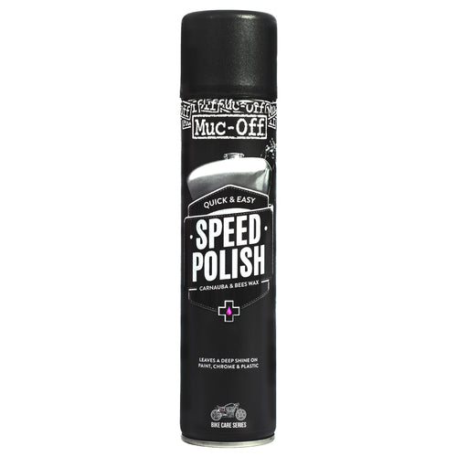 Muc-Off Speed Polish 400mL - 400ml