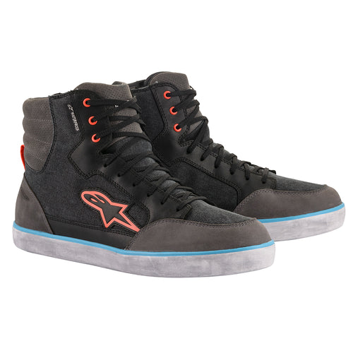 Alpinestars J-6 Waterproof Boot Blk/Anth/Blu - 38