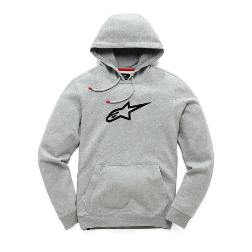 Alpinestars Long Run Fleece Grey Heather & Black - Long  L