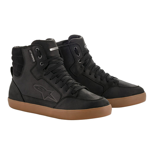 Alpinestars J-6 Waterproof Boot Black Gum - 38.5