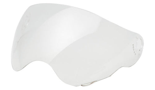 Caberg Visor Clear Anti Scratch/Pins [Tourmax]