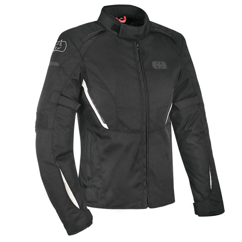 Oxford Iota 1.0 Women's Jacket Tech Black & White - 10