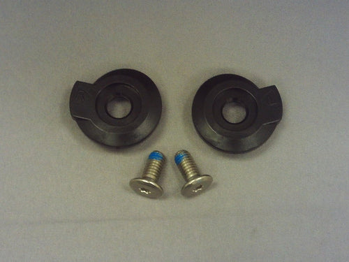Shoei Neotec Chin Section Screw Set