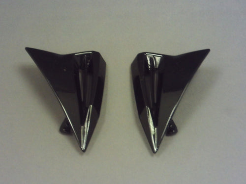 Caberg Rear Vents Black (PR) [Ego]