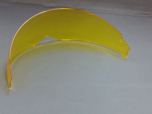 Shoei Visor GT Air2 Internal Sun Visor High Def Yell
