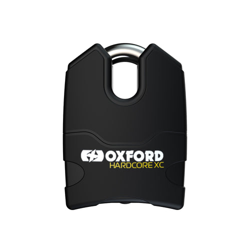 Oxford HardcoreXC13 11mm Padlock Black