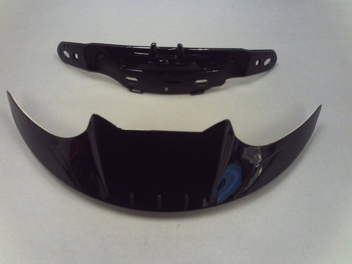 Shoei NXR Top Air Outlet Black