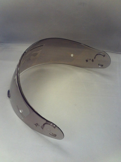 Shoei Visor CNS-1 Spectra Blue [NOT LEGAL FOR ROAD USE]