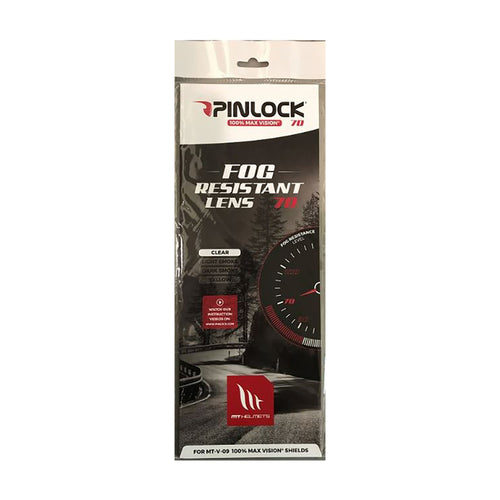 MT Max Vision Pinlock Dark Insert - KRe (MT-V-09) DKS155
