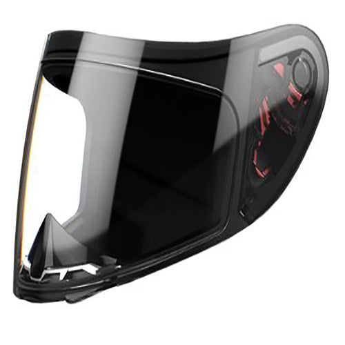 MT Max Vision Visor Clear - KRe (MT-V-09)