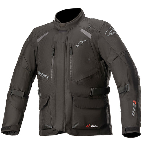 Alpinestars Andes V3 Drystar Jacket Black - 3XL