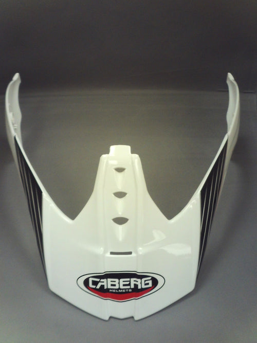 Caberg Peak White/Black [Tourmax Sonic]