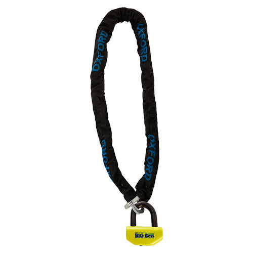 Oxford Bigboss 12mm Chainlock - 12mm x 1.5m