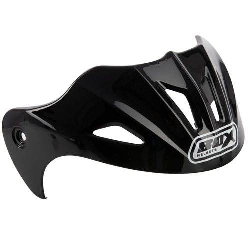 Box JX-1 Black REPLACEMENT PEAK