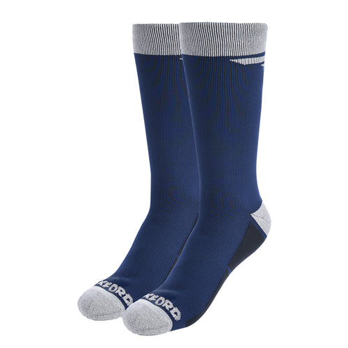 Oxford Waterproof Oxsocks Blue - M 7-9