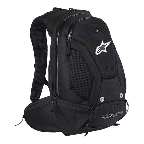 Charger Backpack Black
